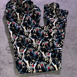 Snow White Evil Queen/witch Lularoe leggings